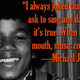 Michael Jackson
Express Newspapers/Getty Images